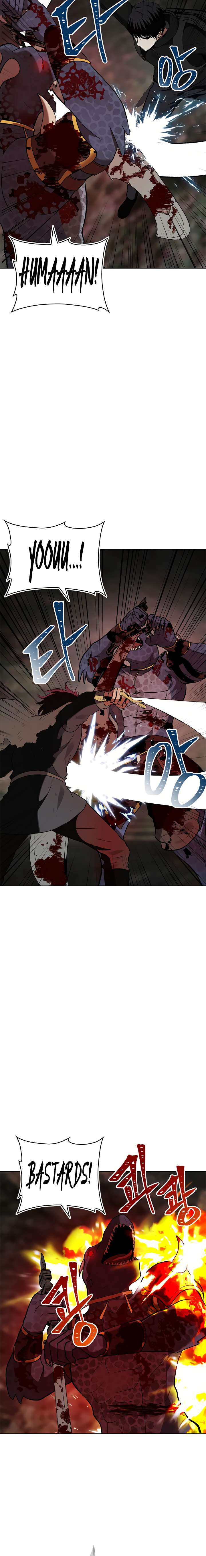 Read Ranker Who Lives A Second Time chapter 16 image 4 on Lezhin