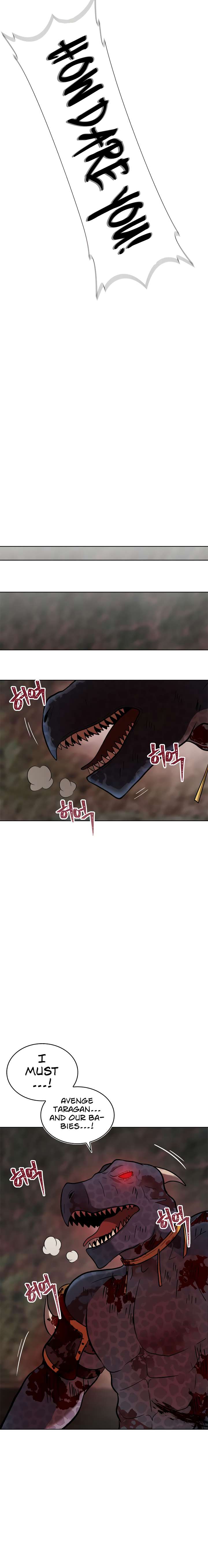 Read Ranker Who Lives A Second Time chapter 16 image 5 on Lezhin