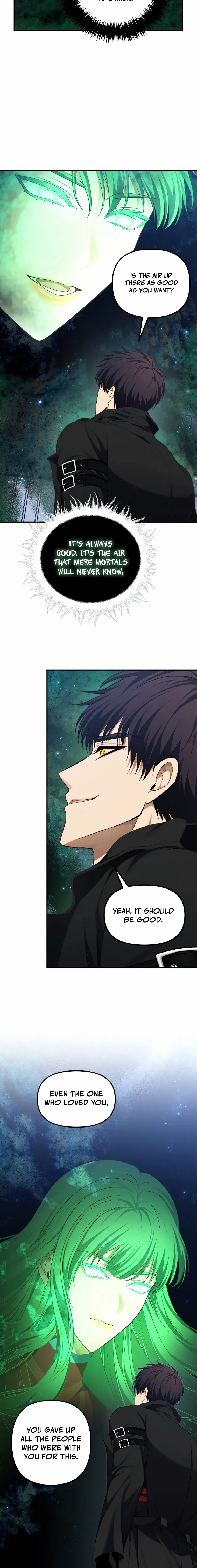 Read Ranker Who Lives A Second Time chapter 161 image 7 on Lezhin