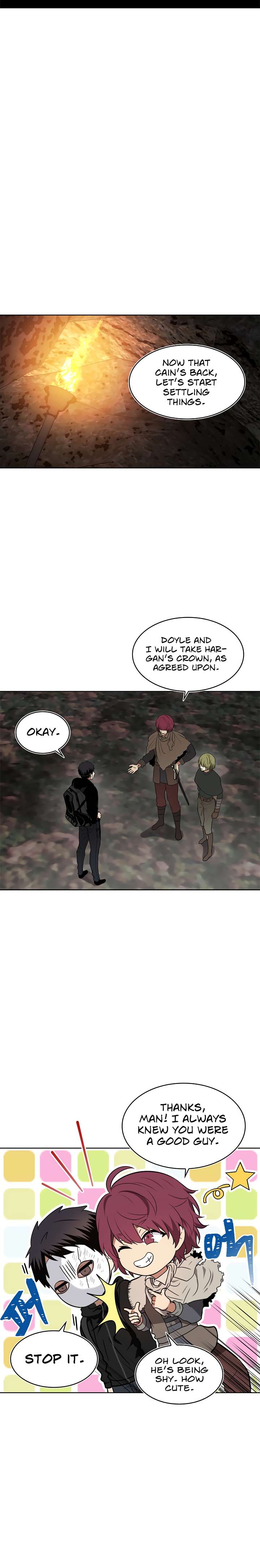 Read Ranker Who Lives A Second Time chapter 17 image 3 on Lezhin