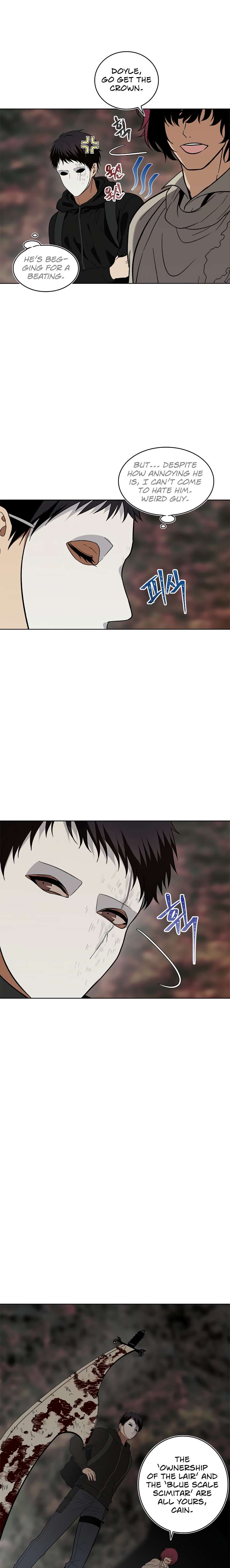 Read Ranker Who Lives A Second Time chapter 17 image 4 on Lezhin