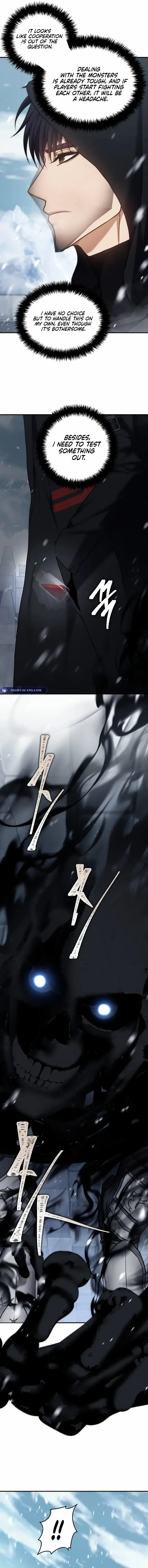 Read Ranker Who Lives A Second Time chapter 170 image 3 on Lezhin