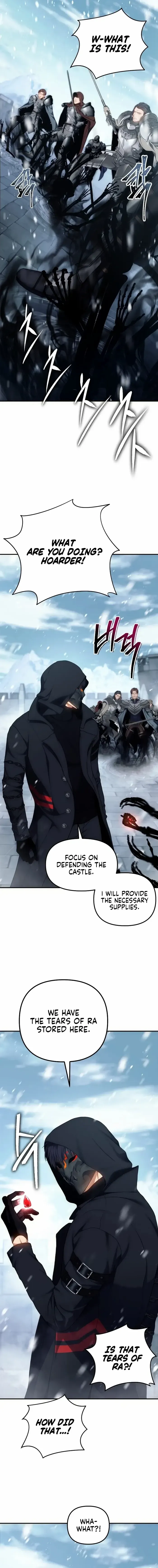 Read Ranker Who Lives A Second Time chapter 170 image 4 on Lezhin