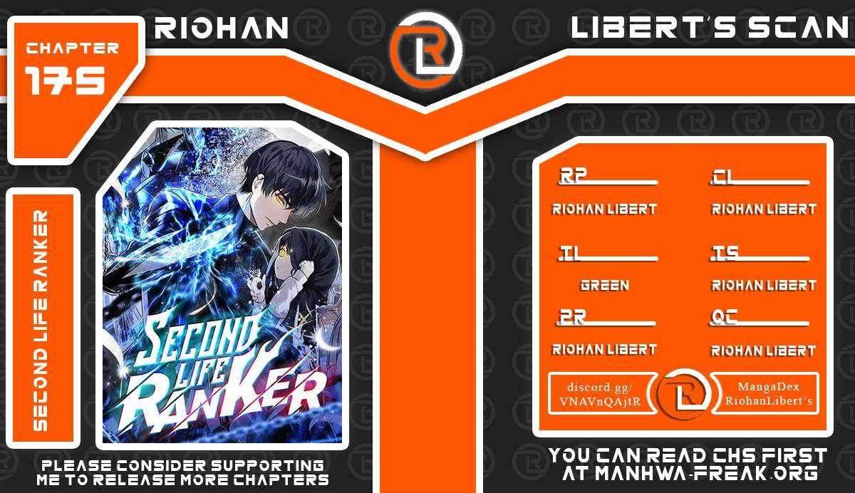 Read Ranker Who Lives A Second Time chapter 175 image 2 on Lezhin