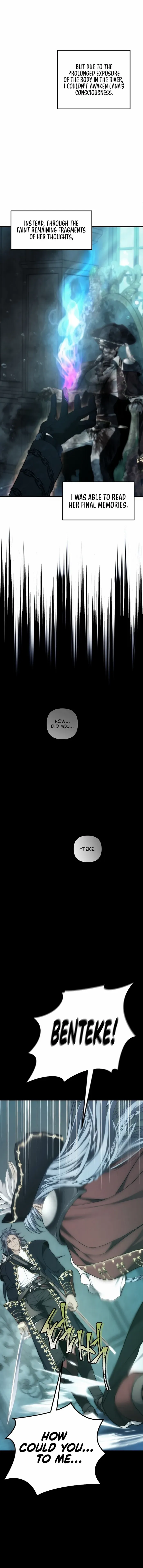 Read Ranker Who Lives A Second Time chapter 176 image 3 on Lezhin