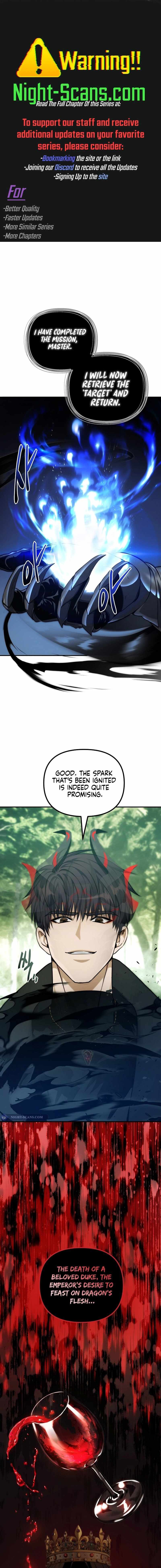 Read Ranker Who Lives A Second Time chapter 183 image 0 on Lezhin