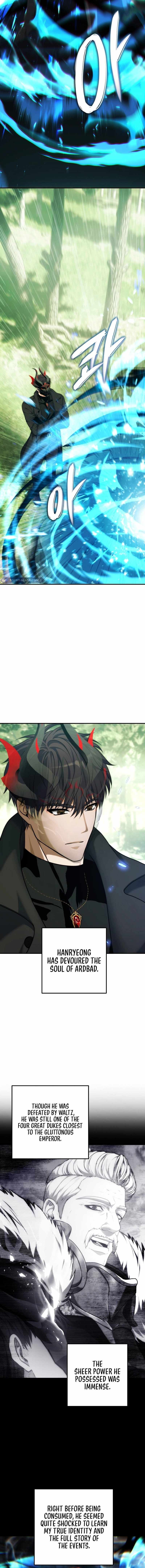 Read Ranker Who Lives A Second Time chapter 183 image 3 on Lezhin