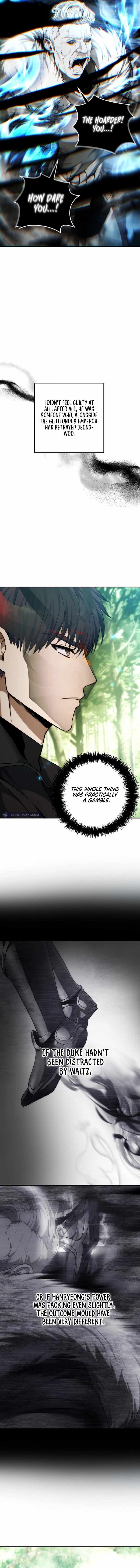 Read Ranker Who Lives A Second Time chapter 183 image 4 on Lezhin