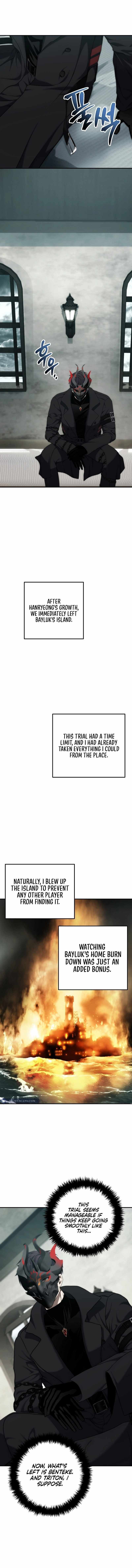 Read Ranker Who Lives A Second Time chapter 183 image 7 on Lezhin