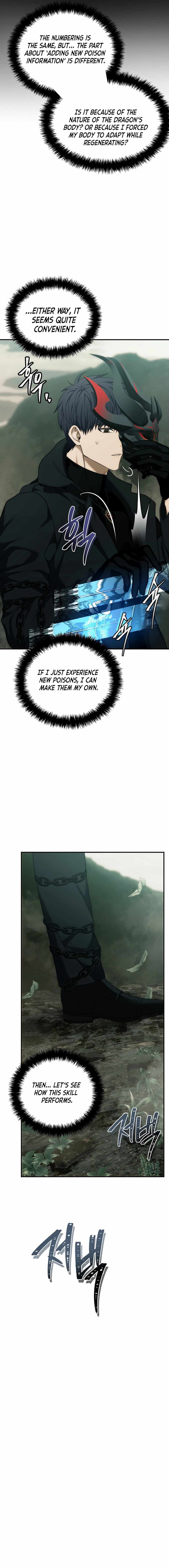 Read Ranker Who Lives A Second Time chapter 185 image 3 on Lezhin