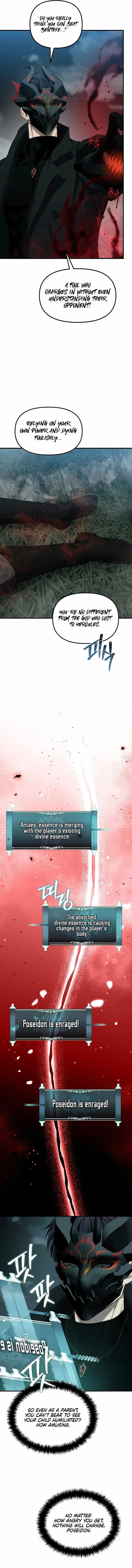 Read Ranker Who Lives A Second Time chapter 186 image 2 on Lezhin