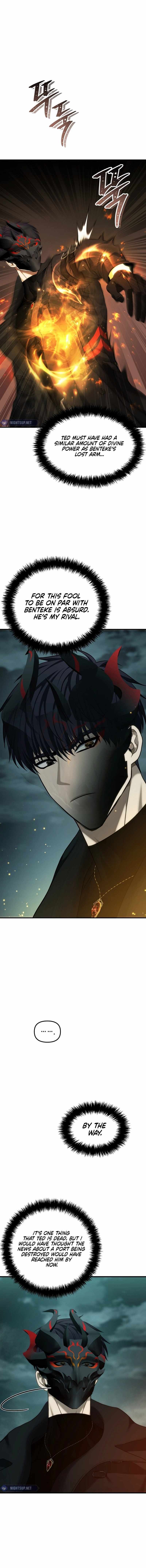 Read Ranker Who Lives A Second Time chapter 186 image 3 on Lezhin