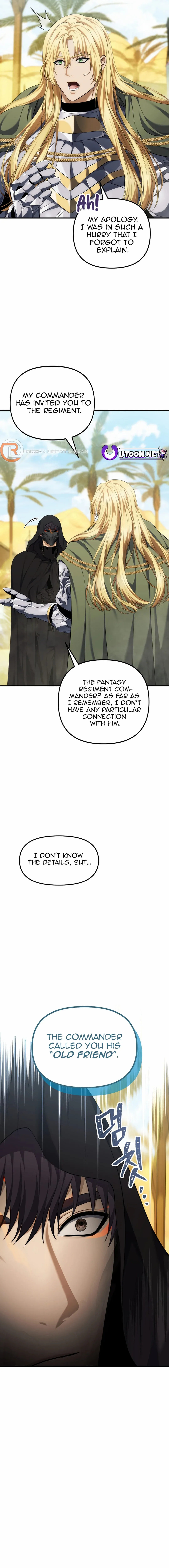 Read Ranker Who Lives A Second Time chapter 187 image 2 on Lezhin