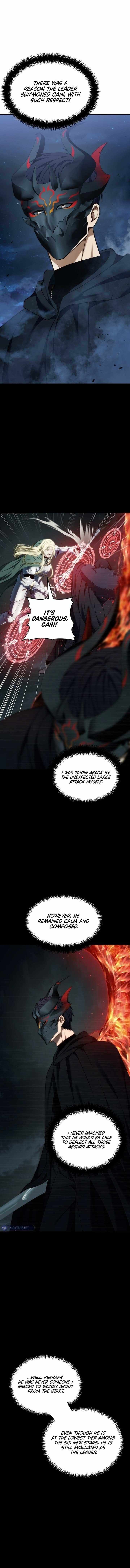 Read Ranker Who Lives A Second Time chapter 190 image 2 on Lezhin
