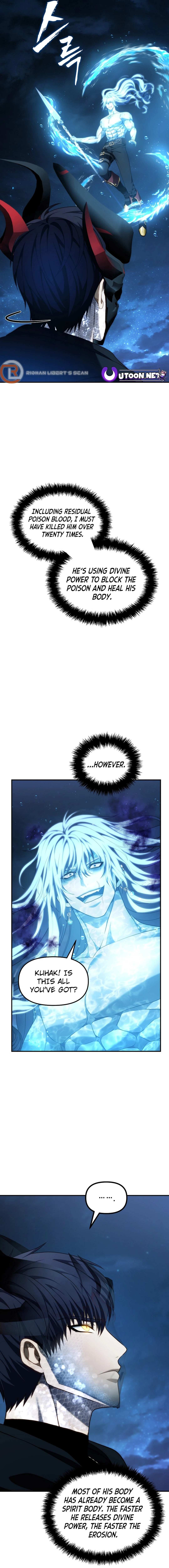 Read Ranker Who Lives A Second Time chapter 192 image 2 on Lezhin