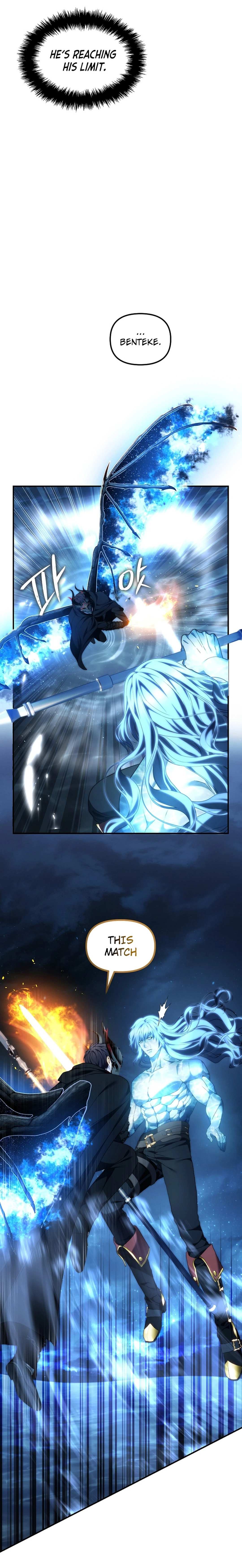 Read Ranker Who Lives A Second Time chapter 192 image 3 on Lezhin