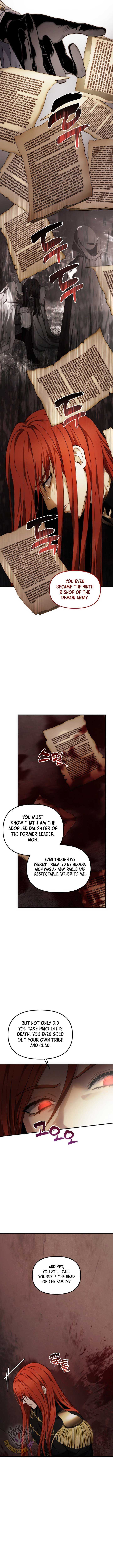 Read Ranker Who Lives A Second Time chapter 199 image 2 on Lezhin