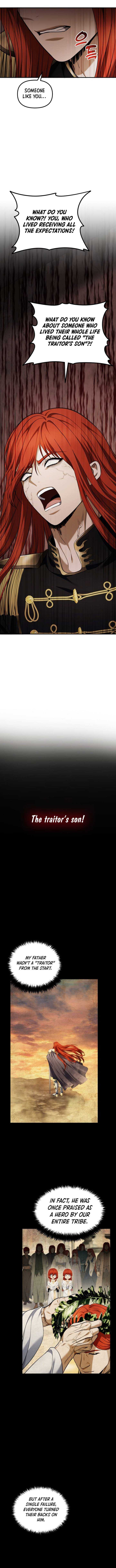 Read Ranker Who Lives A Second Time chapter 199 image 3 on Lezhin