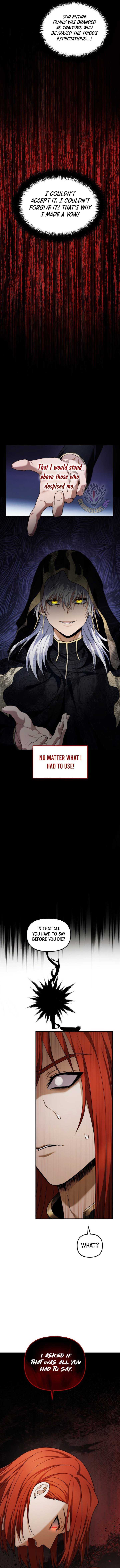 Read Ranker Who Lives A Second Time chapter 199 image 4 on Lezhin