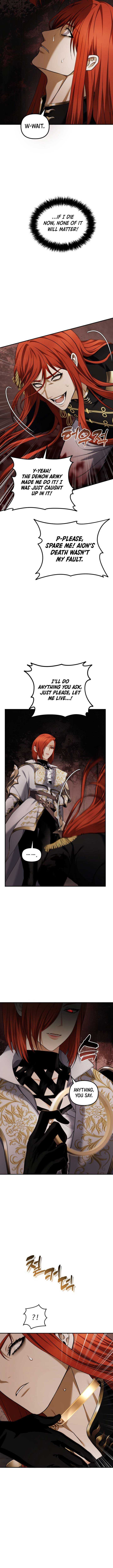 Read Ranker Who Lives A Second Time chapter 199 image 5 on Lezhin