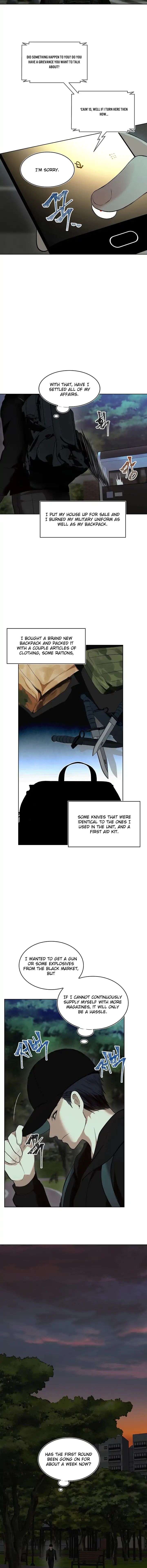 Read Ranker Who Lives A Second Time chapter 2 image 2 on Lezhin
