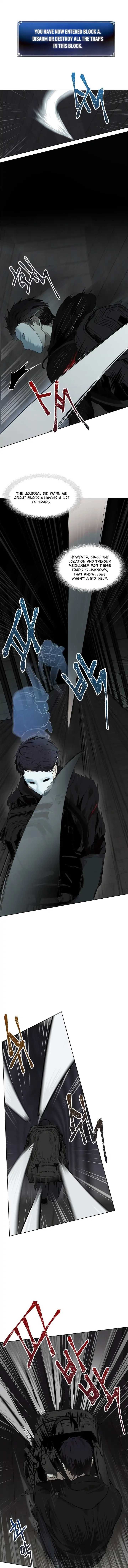 Read Ranker Who Lives A Second Time chapter 2 image 8 on Lezhin