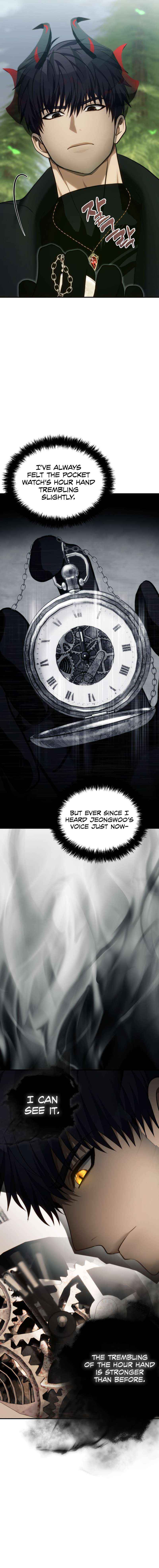 Read Ranker Who Lives A Second Time chapter 200 image 3 on Lezhin