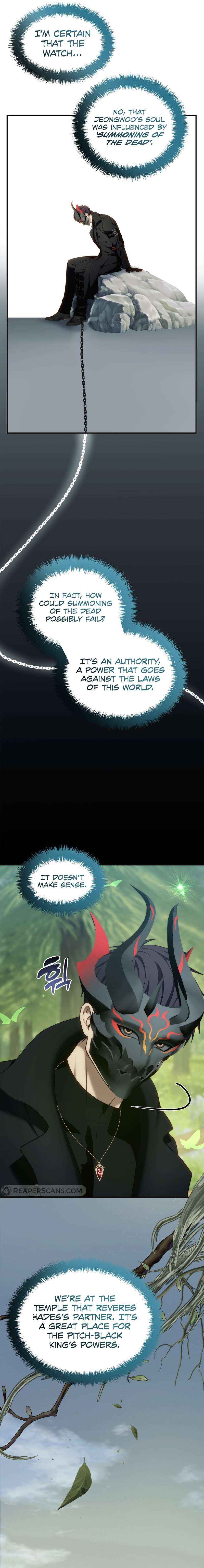 Read Ranker Who Lives A Second Time chapter 200 image 4 on Lezhin
