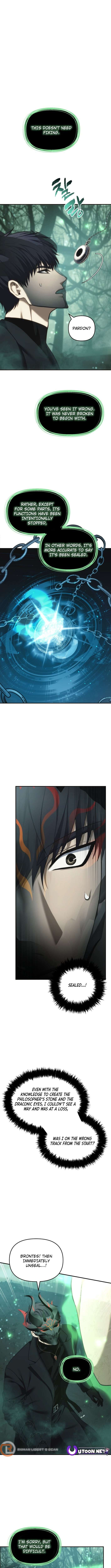 Read Ranker Who Lives A Second Time chapter 206 image 3 on Lezhin