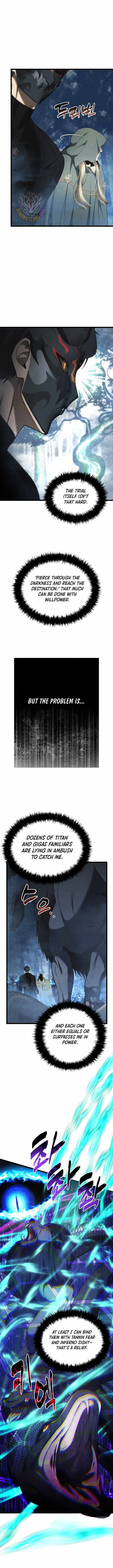 Read Ranker Who Lives A Second Time chapter 207 image 2 on Lezhin