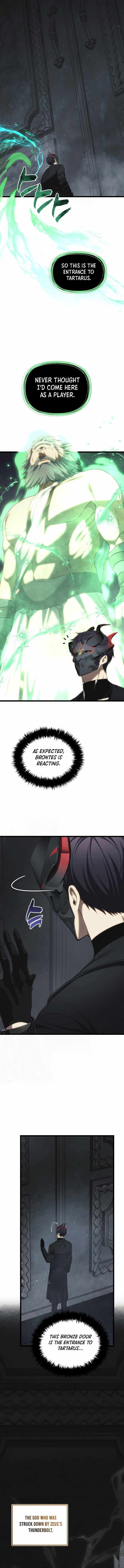Read Ranker Who Lives A Second Time chapter 207 image 5 on Lezhin