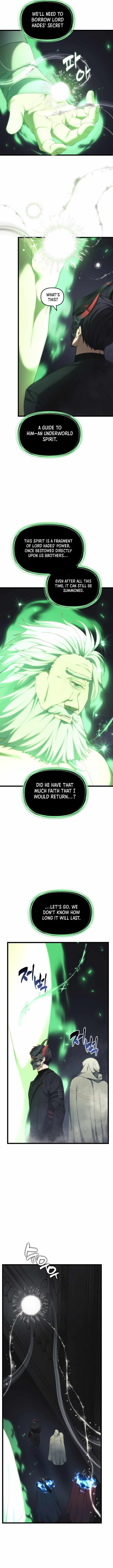 Read Ranker Who Lives A Second Time chapter 207 image 7 on Lezhin