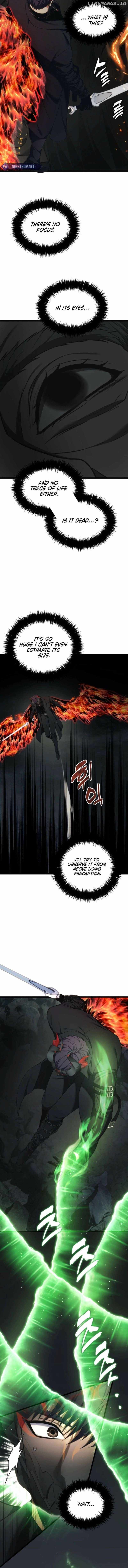 Read Ranker Who Lives A Second Time chapter 209 image 2 on Lezhin