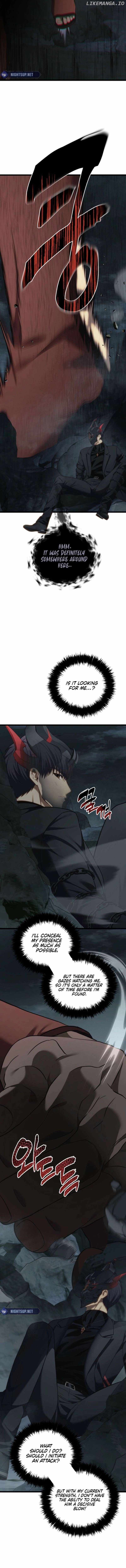 Read Ranker Who Lives A Second Time chapter 209 image 4 on Lezhin