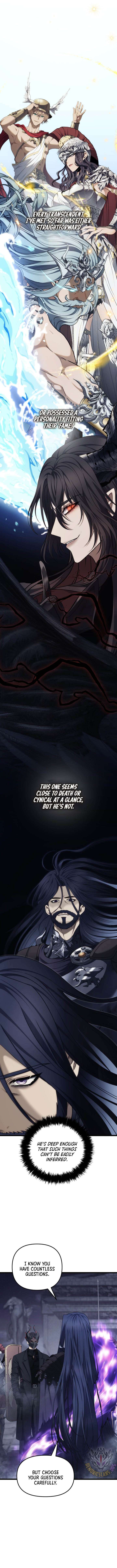 Read Ranker Who Lives A Second Time chapter 210 image 7 on Lezhin