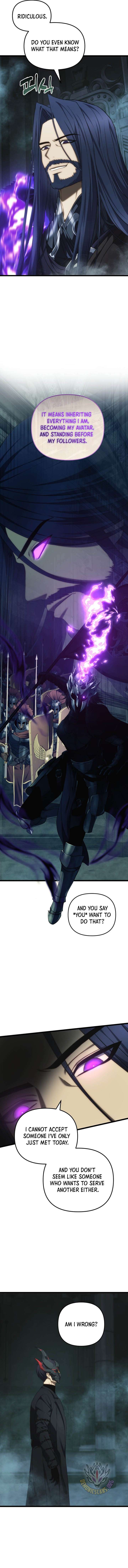 Read Ranker Who Lives A Second Time chapter 211 image 2 on Lezhin