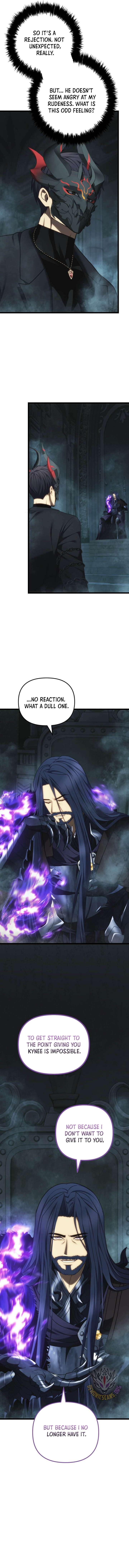 Read Ranker Who Lives A Second Time chapter 211 image 3 on Lezhin
