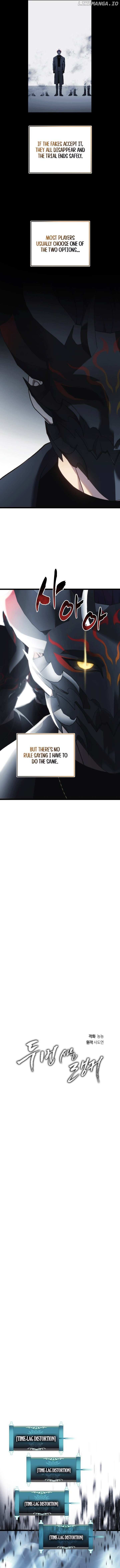 Read Ranker Who Lives A Second Time chapter 214 image 2 on Lezhin