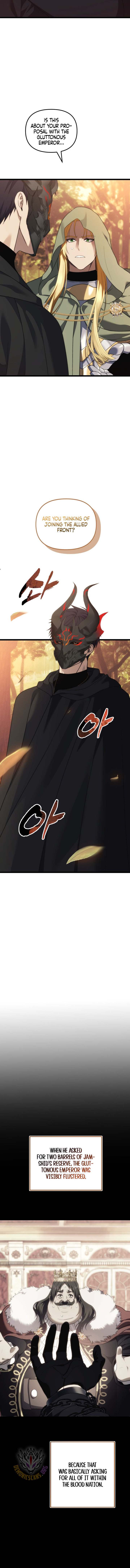 Read Ranker Who Lives A Second Time chapter 217 image 3 on Lezhin