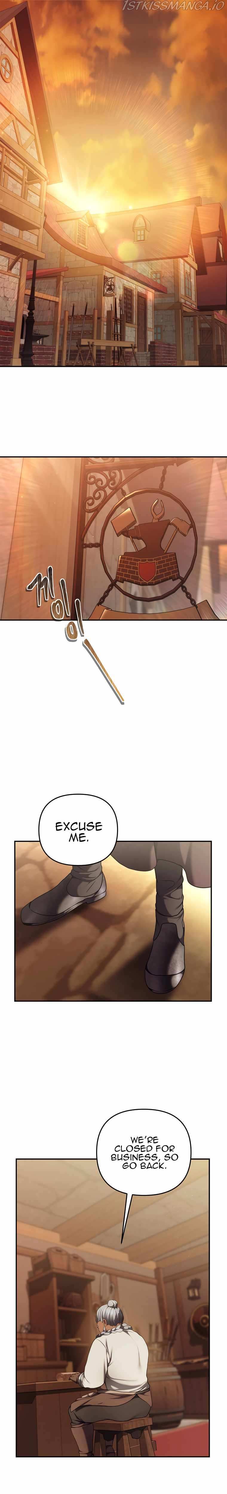 Ranker Who Lives A Second Time Chapter 218 page 2 - 
