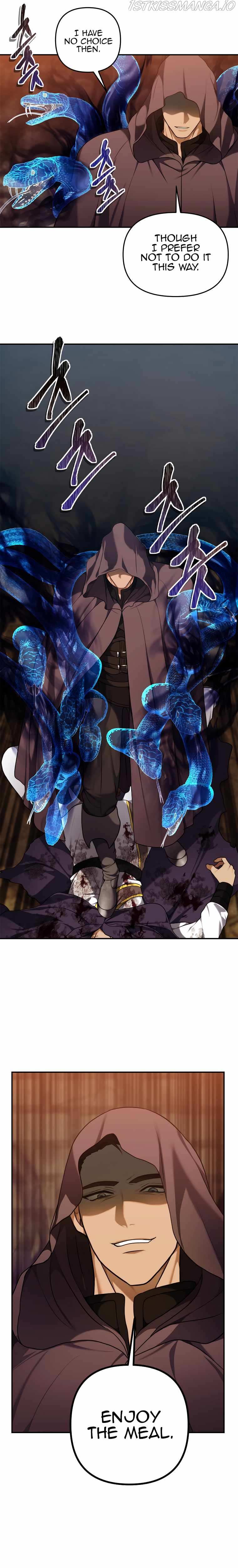 Ranker Who Lives A Second Time Chapter 218 page 11 - 