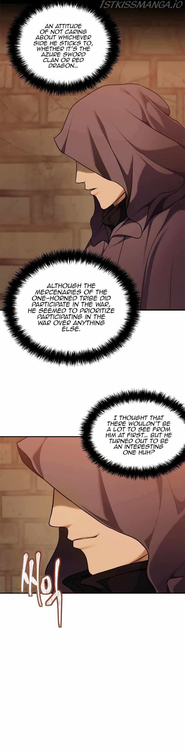 Ranker Who Lives A Second Time Chapter 218 page 13 - 