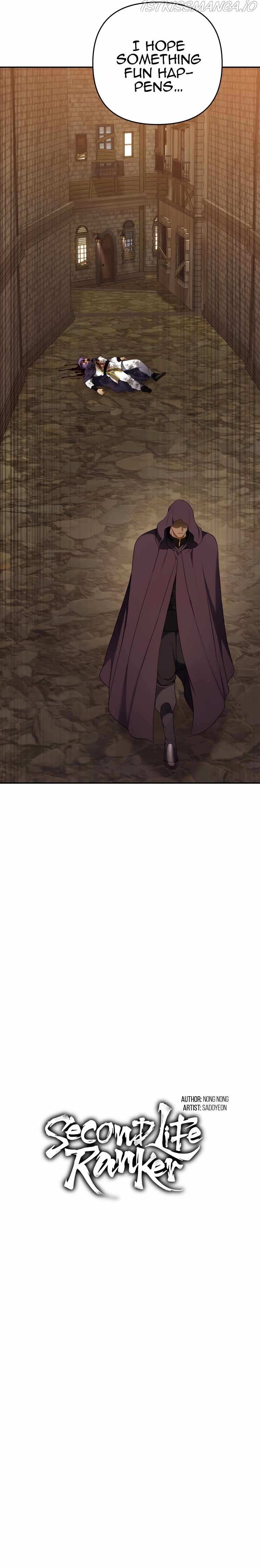 Ranker Who Lives A Second Time Chapter 218 page 14 - 