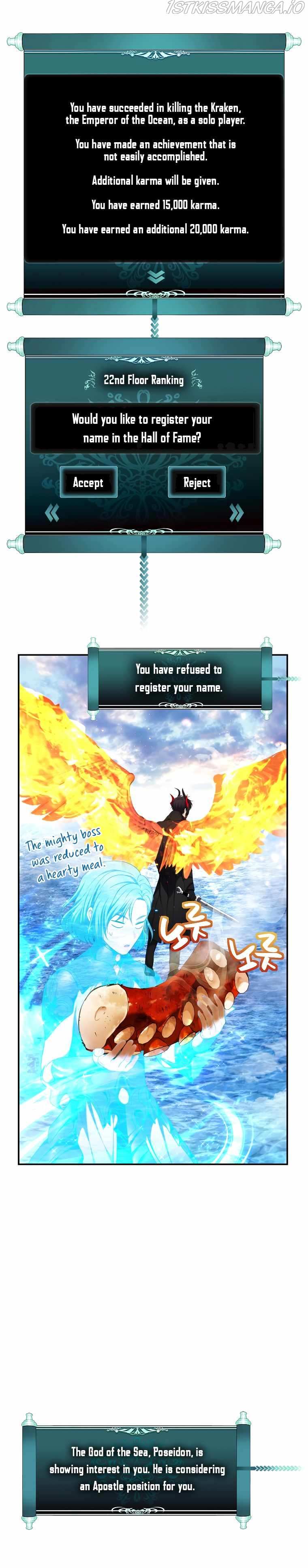 Ranker Who Lives A Second Time Chapter 218 page 18 - 