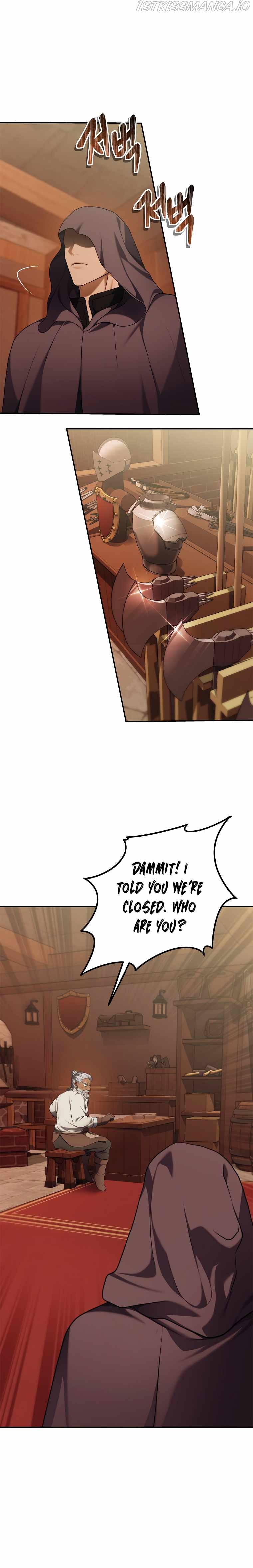 Ranker Who Lives A Second Time Chapter 218 page 3 - 