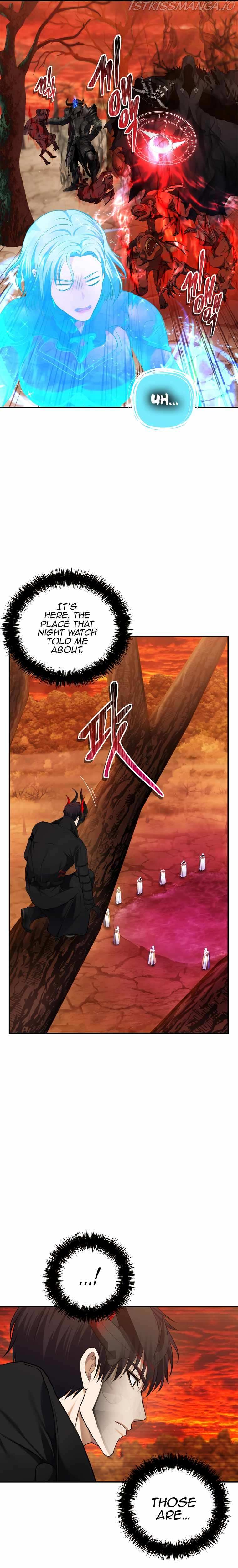 Ranker Who Lives A Second Time Chapter 218 page 25 - 