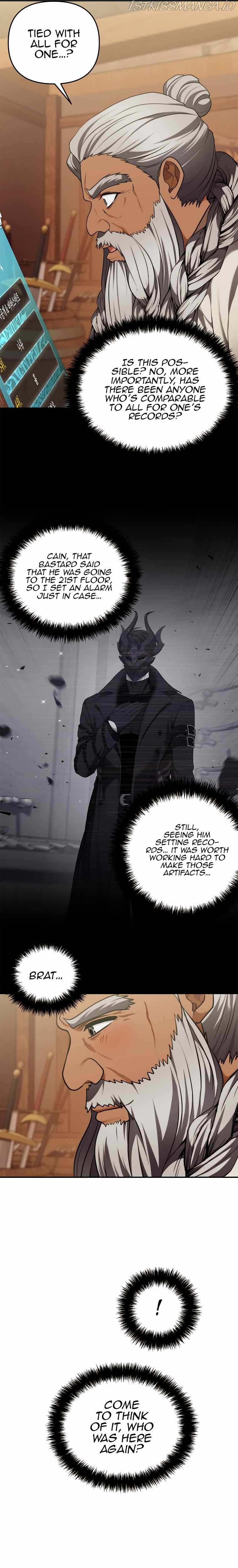 Ranker Who Lives A Second Time Chapter 218 page 5 - 