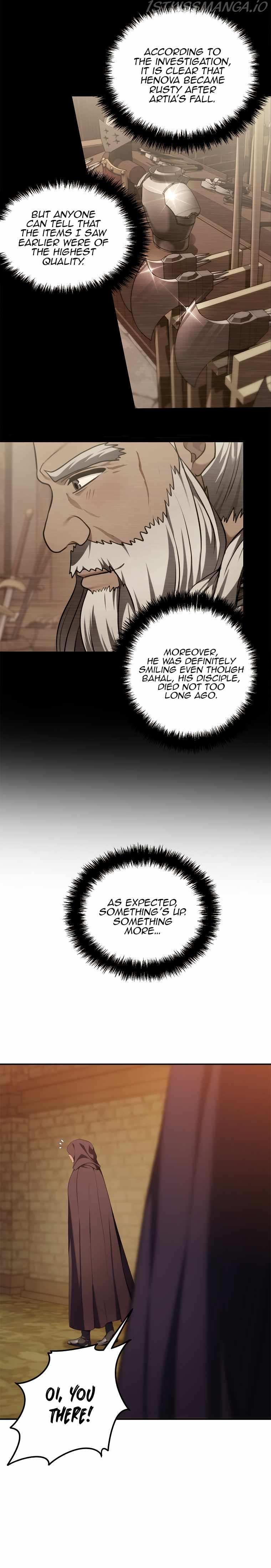 Ranker Who Lives A Second Time Chapter 218 page 7 - 