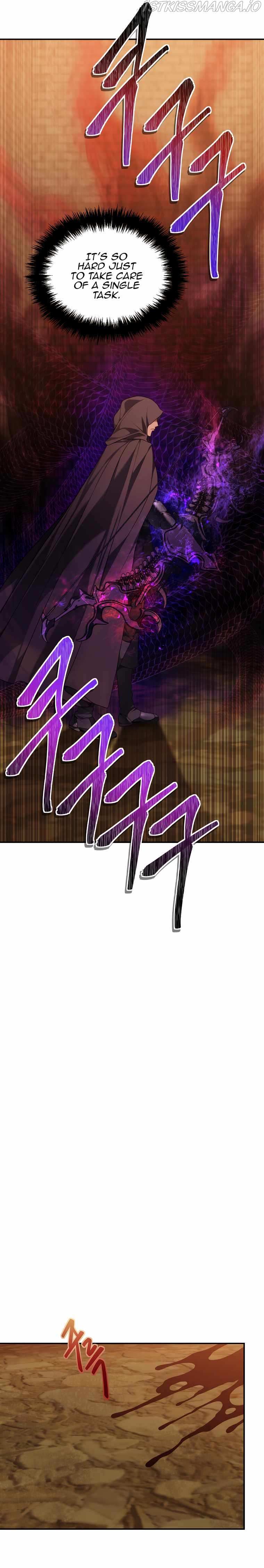 Ranker Who Lives A Second Time Chapter 218 page 9 - 