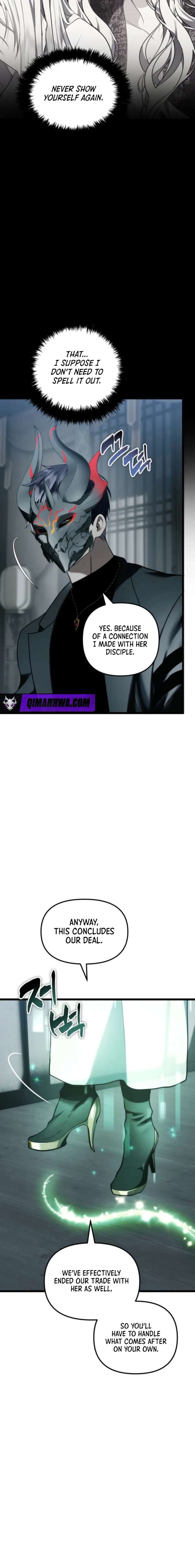 Ranker Who Lives A Second Time Chapter 219 page 2 - 